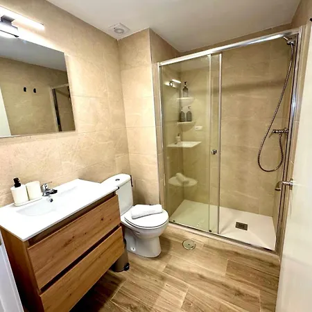 Puerta Sevilla 아파트 *