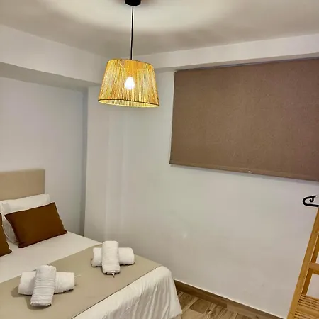 Puerta Sevilla Apartament