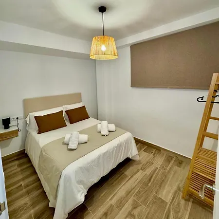 Puerta Sevilla 아파트 코르도바