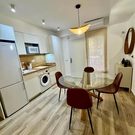 Puerta Sevilla Apartamento *