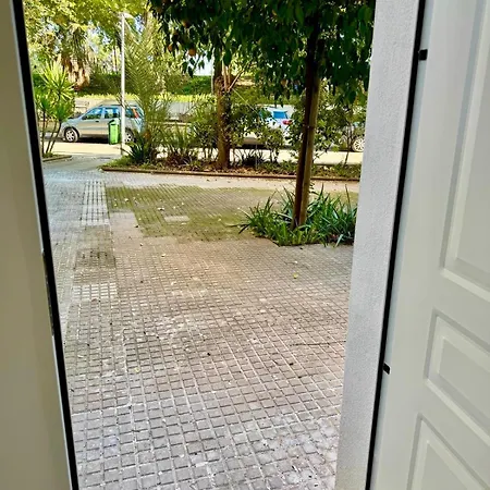 Puerta Sevilla 아파트