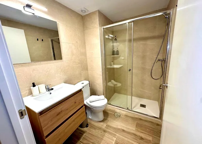 Puerta Sevilla Apartament *