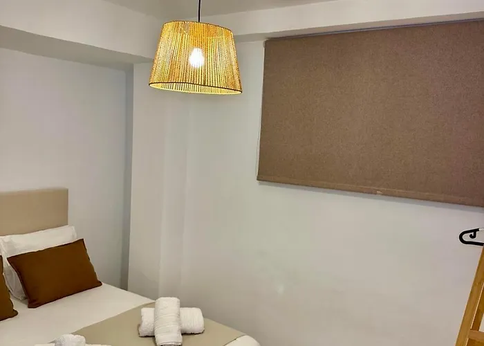 Puerta Sevilla Apartament