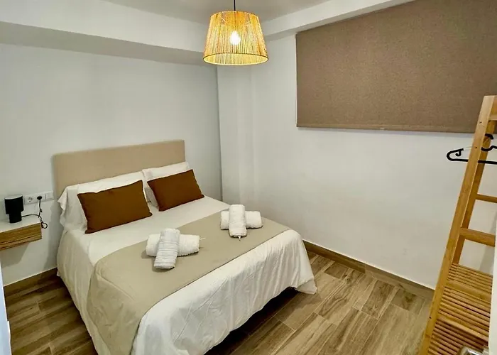 Puerta Sevilla Apartament Kordoba