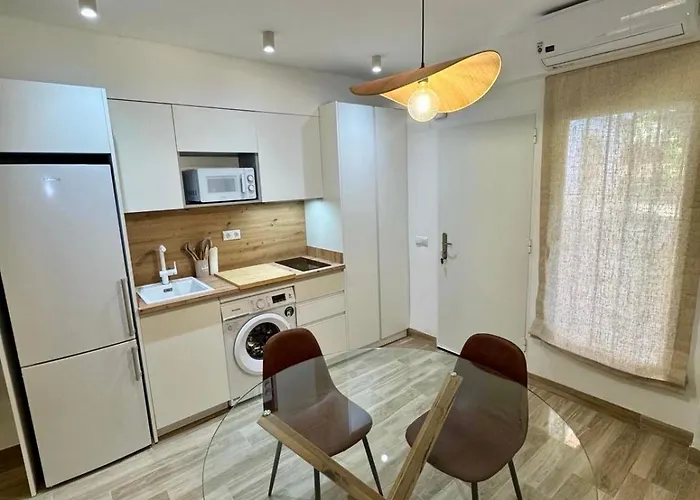 Daire Puerta Sevilla *