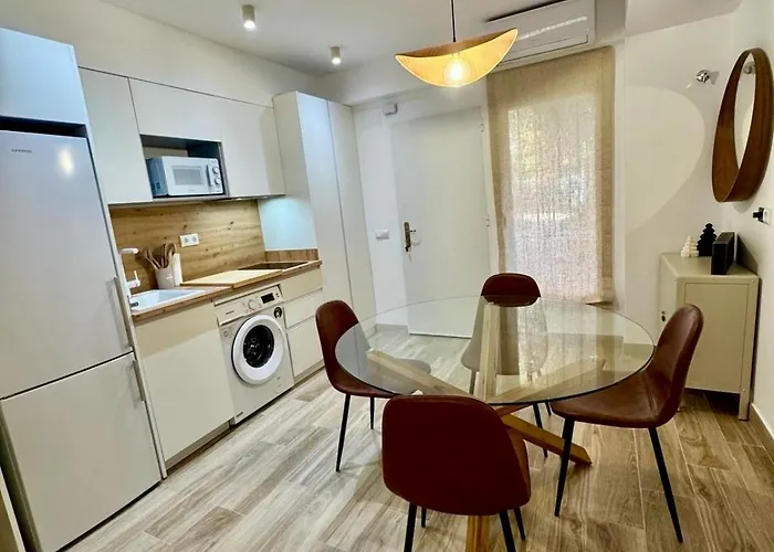 Puerta Sevilla Appartamento *